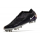 Nike Zoom Mercurial Vapor XV Elite SG Retro - Black Copper Metallic White Football Boots