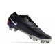 Nike Zoom Mercurial Vapor XV Elite SG Retro - Black Copper Metallic White Football Boots