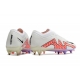 Nike Zoom Mercurial Vapor XV Elite SG White Off Noir Coconut Milk Football Boots
