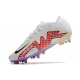 Nike Zoom Mercurial Vapor XV Elite SG White Off Noir Coconut Milk Football Boots