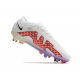 Nike Zoom Mercurial Vapor XV Elite SG White Off Noir Coconut Milk Football Boots