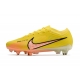 Nike Zoom Mercurial Vapor XV Elite SG Yellow Strike Sunse Glow Doll Football Boots