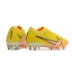 Nike Zoom Mercurial Vapor XV Elite SG Yellow Strike Sunse Glow Doll Football Boots