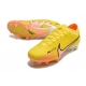 Nike Zoom Mercurial Vapor XV Elite SG Yellow Strike Sunse Glow Doll Football Boots