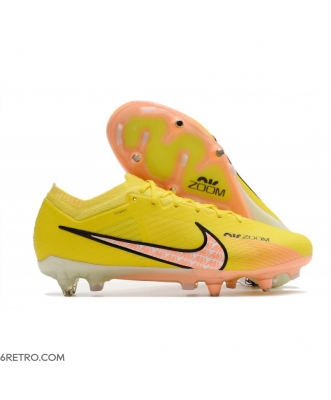 Nike Zoom Mercurial Vapor XV Elite SG Yellow Strike Sunse Glow Doll Football Boots