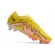 Nike Zoom Mercurial Vapor XV Elite SG Yellow Strike Sunse Glow Doll Football Boots