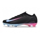 Nike Zoom Mercurial Vapor XVI Elite Firm Ground Black Pink Blue Football Boots Nike Zoom Mercurial Vapor XVI Elite Firm Ground Black Pink Blue Football Boots