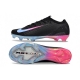Nike Zoom Mercurial Vapor XVI Elite Firm Ground Black Pink Blue Football Boots Nike Zoom Mercurial Vapor XVI Elite Firm Ground Black Pink Blue Football Boots