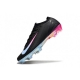 Nike Zoom Mercurial Vapor XVI Elite Firm Ground Black Pink Blue Football Boots Nike Zoom Mercurial Vapor XVI Elite Firm Ground Black Pink Blue Football Boots