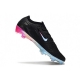 Nike Zoom Mercurial Vapor XVI Elite Firm Ground Black Pink Blue Football Boots Nike Zoom Mercurial Vapor XVI Elite Firm Ground Black Pink Blue Football Boots
