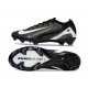Nike Zoom Mercurial Vapor XVI Elite Firm Ground Black White Football Boots