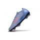 Nike Zoom Mercurial Vapor XVI Elite Firm Ground Blue Orange Football Boots