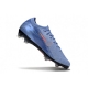 Nike Zoom Mercurial Vapor XVI Elite Firm Ground Blue Orange Football Boots