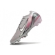 Nike Zoom Mercurial Vapor XVI Elite Firm Ground Grey Pink Football Boots