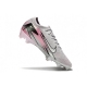 Nike Zoom Mercurial Vapor XVI Elite Firm Ground Grey Pink Football Boots