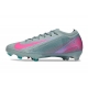 Nike Zoom Mercurial Vapor XVI Elite Firm Ground Ocean Cube Pink Blast Football Boots
