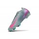 Nike Zoom Mercurial Vapor XVI Elite Firm Ground Ocean Cube Pink Blast Football Boots