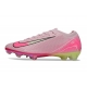 Nike Zoom Mercurial Vapor XVI Elite Firm Ground Pink Football Boots