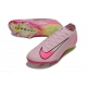 Nike Zoom Mercurial Vapor XVI Elite Firm Ground Pink Football Boots