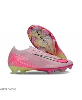 Nike Zoom Mercurial Vapor XVI Elite Firm Ground Pink Football Boots