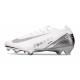 Nike Zoom Mercurial Vapor XVI Elite Firm Ground White Silver Football Boots