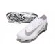 Nike Zoom Mercurial Vapor XVI Elite Firm Ground White Silver Football Boots