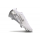 Nike Zoom Mercurial Vapor XVI Elite Firm Ground White Silver Football Boots