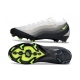 Nike Zoom Mercurial Vapor XVI Elite Firm Ground x Air Max 95 Black Neon Yellow Anthracite Lt Graphite Football Boots