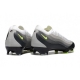 Nike Zoom Mercurial Vapor XVI Elite Firm Ground x Air Max 95 Black Neon Yellow Anthracite Lt Graphite Football Boots