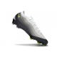 Nike Zoom Mercurial Vapor XVI Elite Firm Ground x Air Max 95 Black Neon Yellow Anthracite Lt Graphite Football Boots