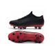 Nike x Jordan Mercurial Vapor 12 Elite SG-Pro AC Black Red Football Boots