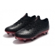Nike x Jordan Mercurial Vapor 12 Elite SG-Pro AC Black Red Football Boots