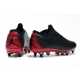 Nike x Jordan Mercurial Vapor 12 Elite SG-Pro AC Black Red Football Boots