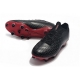 Nike x Jordan Mercurial Vapor 12 Elite SG-Pro AC Black Red Football Boots