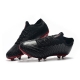 Nike x Jordan Mercurial Vapor 12 Elite SG-Pro AC Black Red Football Boots