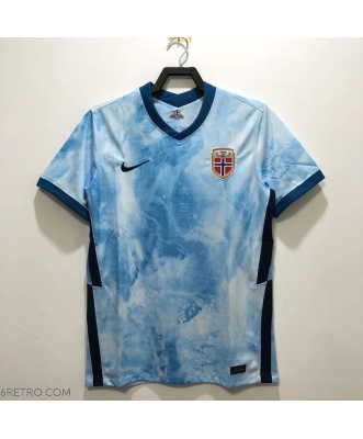 Norway Retro Home Shirt Men 2020-21