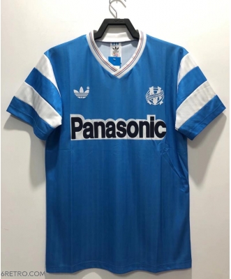 Olympique de Marseille Retro Away Shirt Men 1990