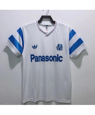 Olympique de Marseille Retro Home Shirt Men 1990