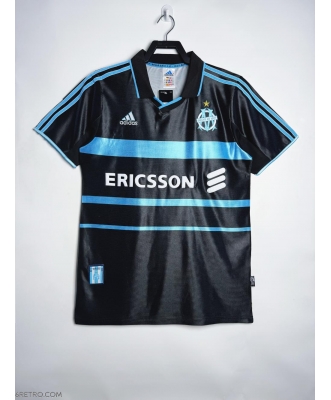 Olympique de Marseille Retro Third Shirt Men 99-00