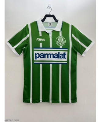 Palmeiras Retro Home Shirt Men 1992
