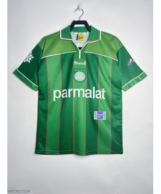 Palmeiras Retro Shirt Men 1999(Liberator Champion)