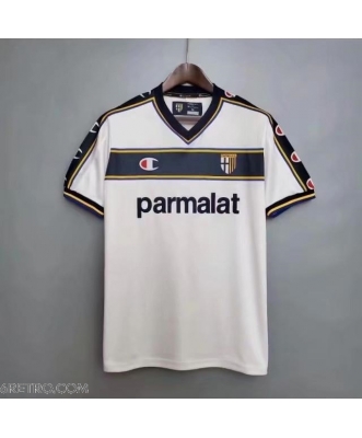 Parma Retro Away Shirt Men 02-03