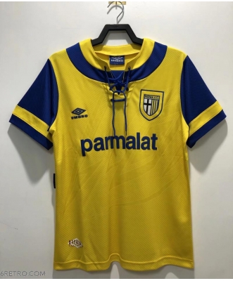 Parma Retro Home Shirt Men 93-95