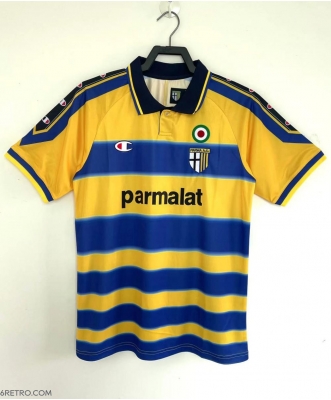 Parma Retro Home Shirt Men 99-00