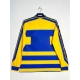 Parma Retro Home Shirt Men 99-00 Long sleeve