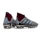 Paul Pogba Adidas PP Predator 18+ Firm Ground Iron Metallic Football Boots Paul Pogba Adidas PP Predator 18+ Firm Ground Iron Metallic Football Boots