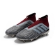 Paul Pogba Adidas PP Predator 18+ Firm Ground Iron Metallic Football Boots Paul Pogba Adidas PP Predator 18+ Firm Ground Iron Metallic Football Boots