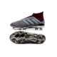 Paul Pogba Adidas PP Predator 18+ Firm Ground Iron Metallic Football Boots Paul Pogba Adidas PP Predator 18+ Firm Ground Iron Metallic Football Boots