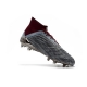 Paul Pogba Adidas PP Predator 18.1 Firm Ground Iron Metallic Football Boots Paul Pogba Adidas PP Predator 18.1 Firm Ground Iron Metallic Football Boots