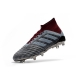 Paul Pogba Adidas PP Predator 18.1 Firm Ground Iron Metallic Football Boots Paul Pogba Adidas PP Predator 18.1 Firm Ground Iron Metallic Football Boots